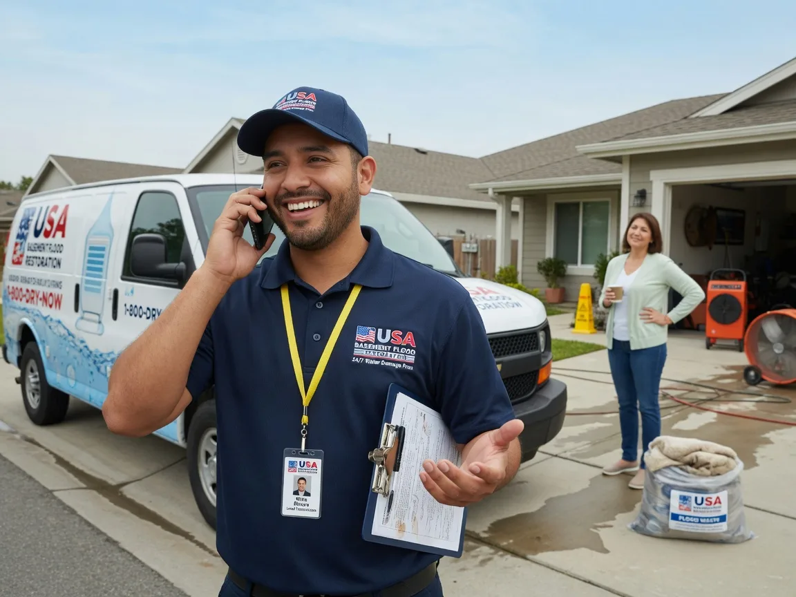 Basement Flood Cleanup Selbyville, DE FAQs
